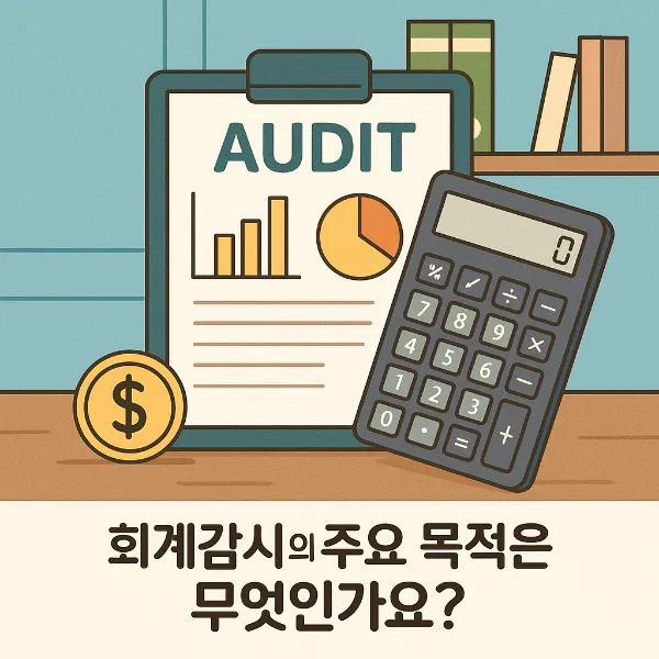 회계감사, 기업 재무건전성 입증과 신뢰도 향상을 위한 금융전문변호사의 조언